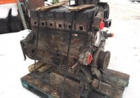 Teljes motor MAN TGM D0836LFL53 teherautóhoz