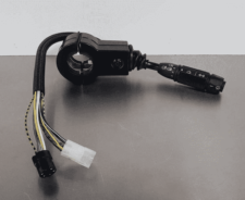 Elektromos vezérlőkar Liebherr L507 rakodóhoz