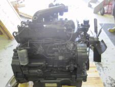 Motor Fiat Hitachi 150-hoz