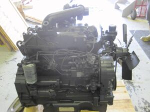 Motor fiat hitachi 150-hoz