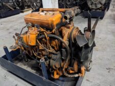 Mercedes-Benz OM314 motor
