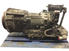 Allison automata sebességváltó Mercedes-Benz Econic teherautóhoz