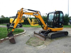 Jcb minikotró alkatrészek