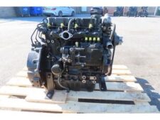Mitsubishi L3E motor Volvo EC15 minikotróhoz, új