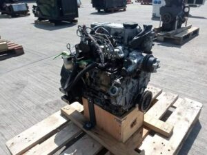 Mitsubishi s3l2 1. 5l dízelmotor fa raklapra
