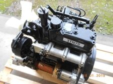 Yanmar 3TN75 motor