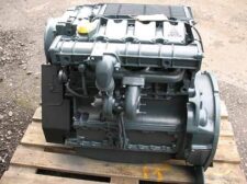 Deutz BF4M1011 motor