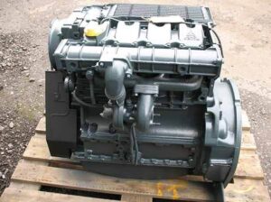 Deutz bf4m1011 motor