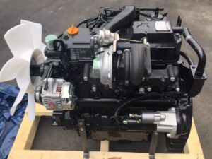 Yanmar 4tnv88 motor új