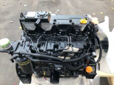 Motor Mini kotrógéphez JCB 8015/8018, 3 hengeres dízel