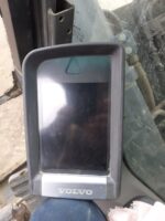 Kijelző monitor Volvo EC210CL kotrógéphez