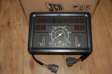 JCB 435 rakodó monitor – műszerfal kijelző