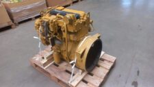 Caterpillar 3054E motor – felújított