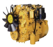 Motor Caterpillar 320-hoz