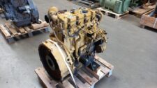 Caterpillar C22 12 motor