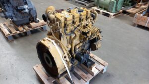 Caterpillar c22 12 motor