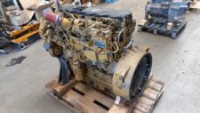 Caterpillar C6.6 motor – használt, jó állapotban