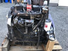 Cummins 4T-390 dízelmotor, használt