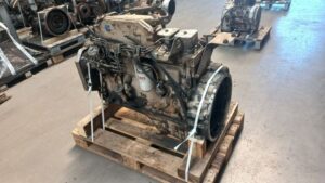 Használt cummins 6bta5. 9 motor