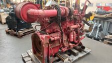 Cummins NT855 Diesel ipari motor – felújított