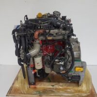 Cummins QSF 3.8 motor
