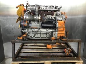 Motor liebherr 310 kotrógéphez