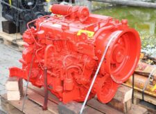 Deutz BF4M1012/13 motor – felújított