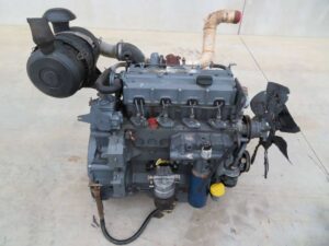 Deutz bf4m1012e használt motor – 14