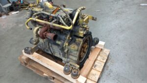 Deutz bf4m1012ec használt motor