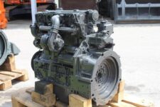 Deutz BF4M1013E motor