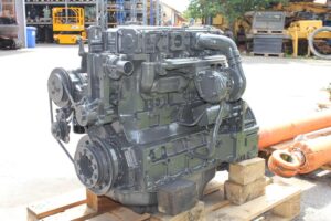 Motor deutz bf4m1013e-15 felújított