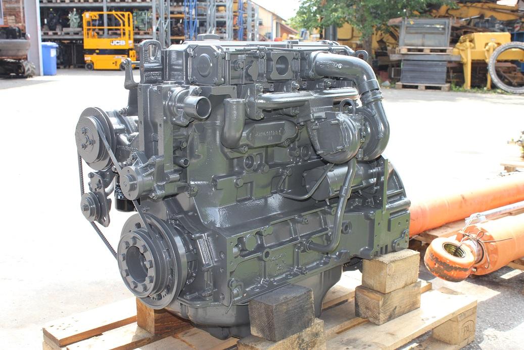 Deutz BF4M1013E motor