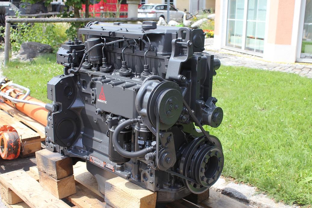 Deutz BF4M1013E motor