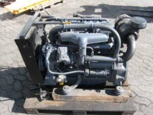 Deutz bf4m2011 ce 56 dízelmotor