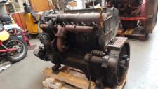 DEUTZ BF6L513R-15 motor, használt