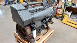 Deutz bf6l913c 14 motor