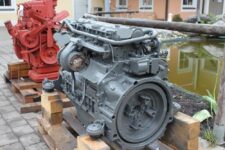 Deutz BF6M2012C 12 motor