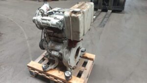 Deutz f2l1011f motor – felújított