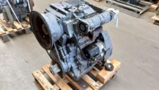Motor Deutz F2L1011F felújított, raklapos