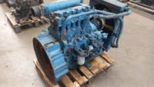 Deutz F3M1011F 17 motor – használt