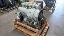 Deutz F5L912 motor – ipari dízelmotor