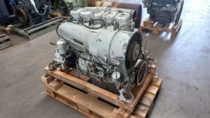Deutz f5l912 motor – ipari dízelmotor