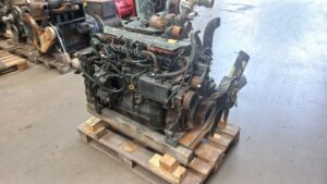 Motor deutz tcd2012 l06 2v használt