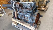 Deutz TCD2013 L06 2V használt motor, Pe lapát