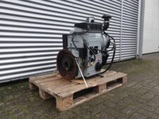 Használt Hatz 2M41-12 motor