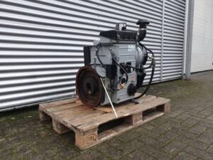 Használt hatz 2m41-12 motor