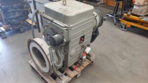 Hatz 3l31s motor eladó – használt, jó állapotban