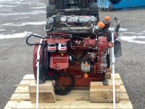 Iveco 804105 motor – használt
