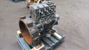 Isuzu 3ld2 12 motor