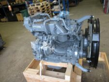 Motor excavátor JCB modellekhez JS130, JS160, JS180, JS210, JS260, JS330, JS450 stb.